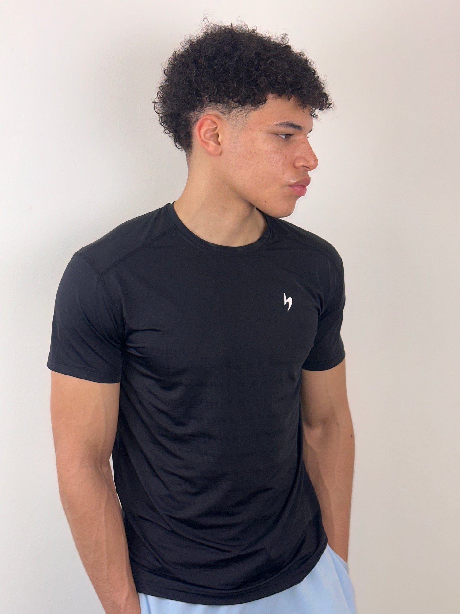 Bubbek-Lite: Performance T-Shirt – 100% Polyester