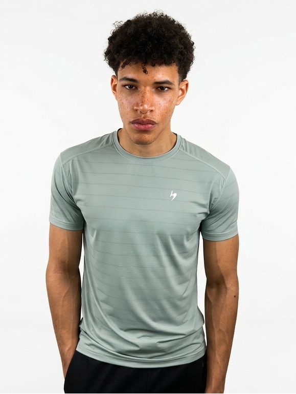 Bubbek-Lite: Performance T-Shirt – 100% Polyester