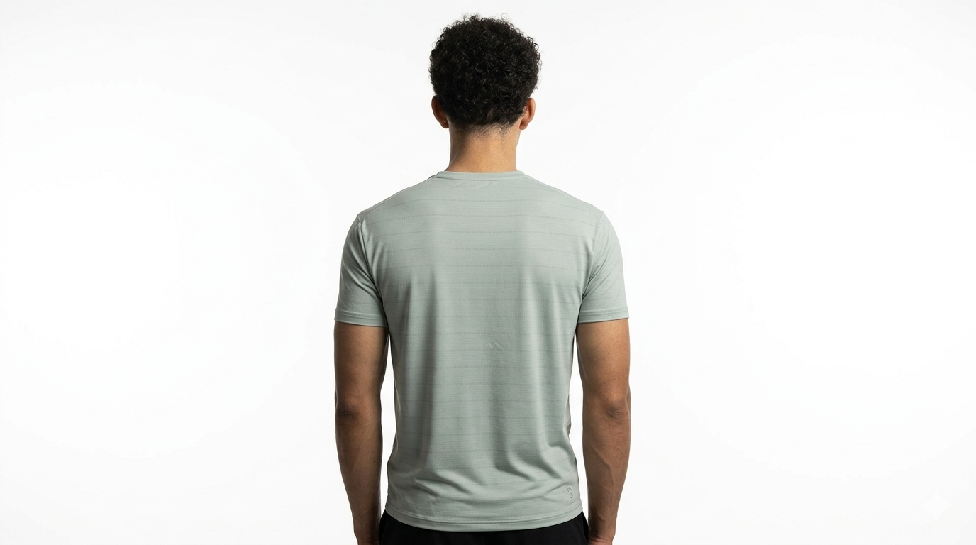 Bubbek-Lite: Performance T-Shirt – 100% Polyester