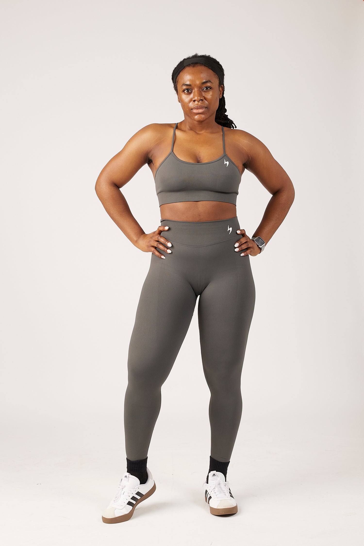 Bubbek Elevate Seamless Sports Bra