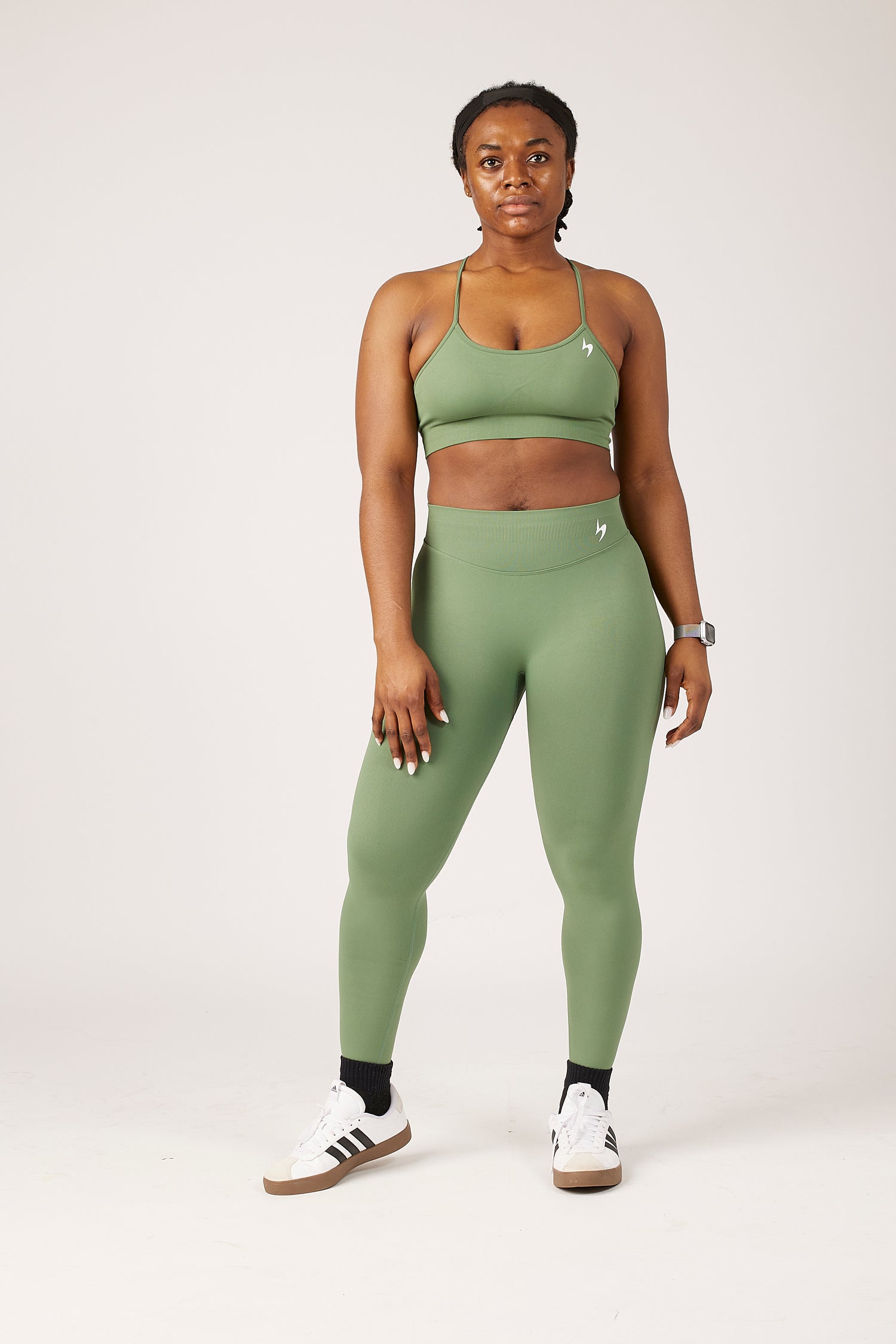 Bubbek Elevate Seamless Sports Bra