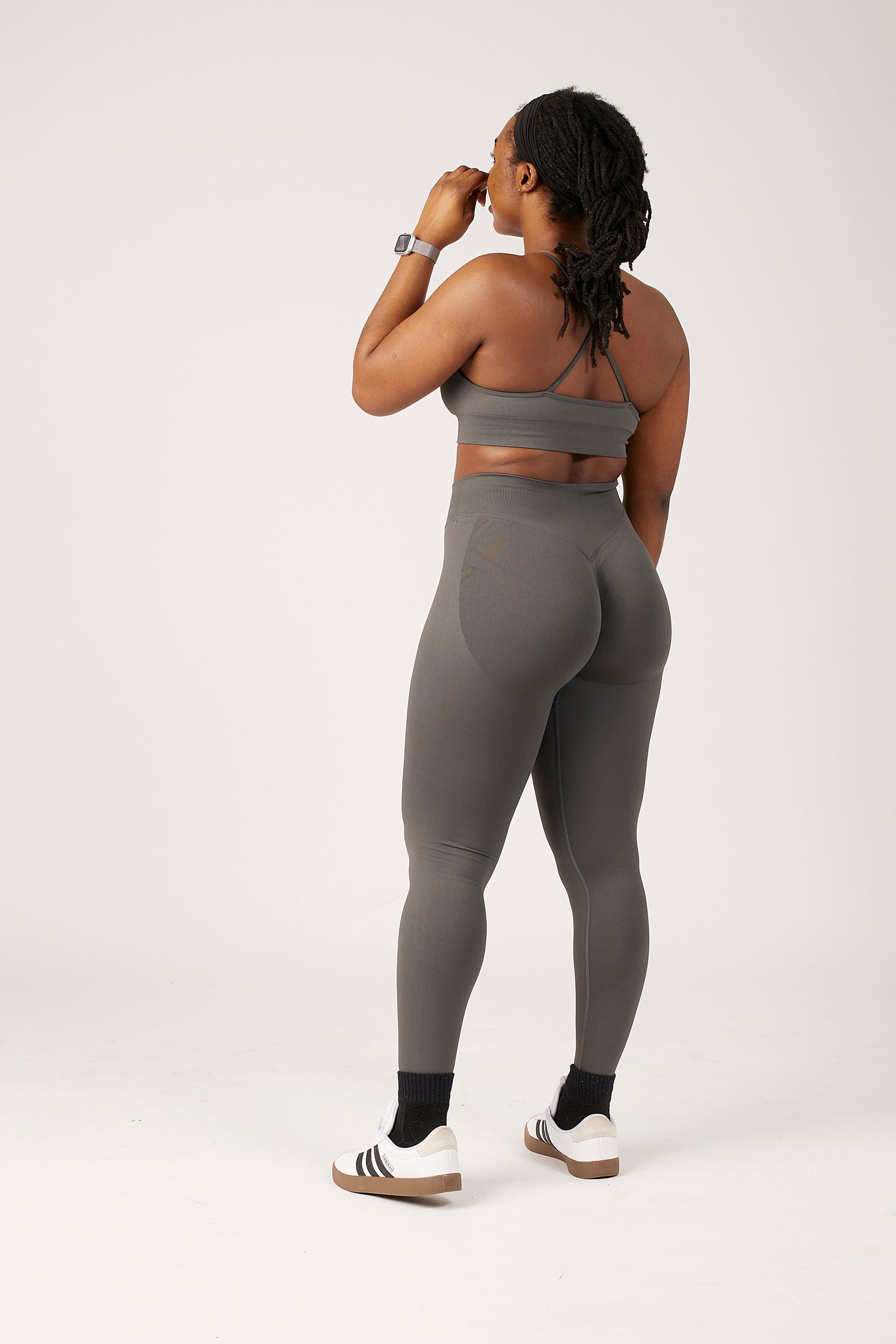 Bubbek Elevate Seamless Sports Bra