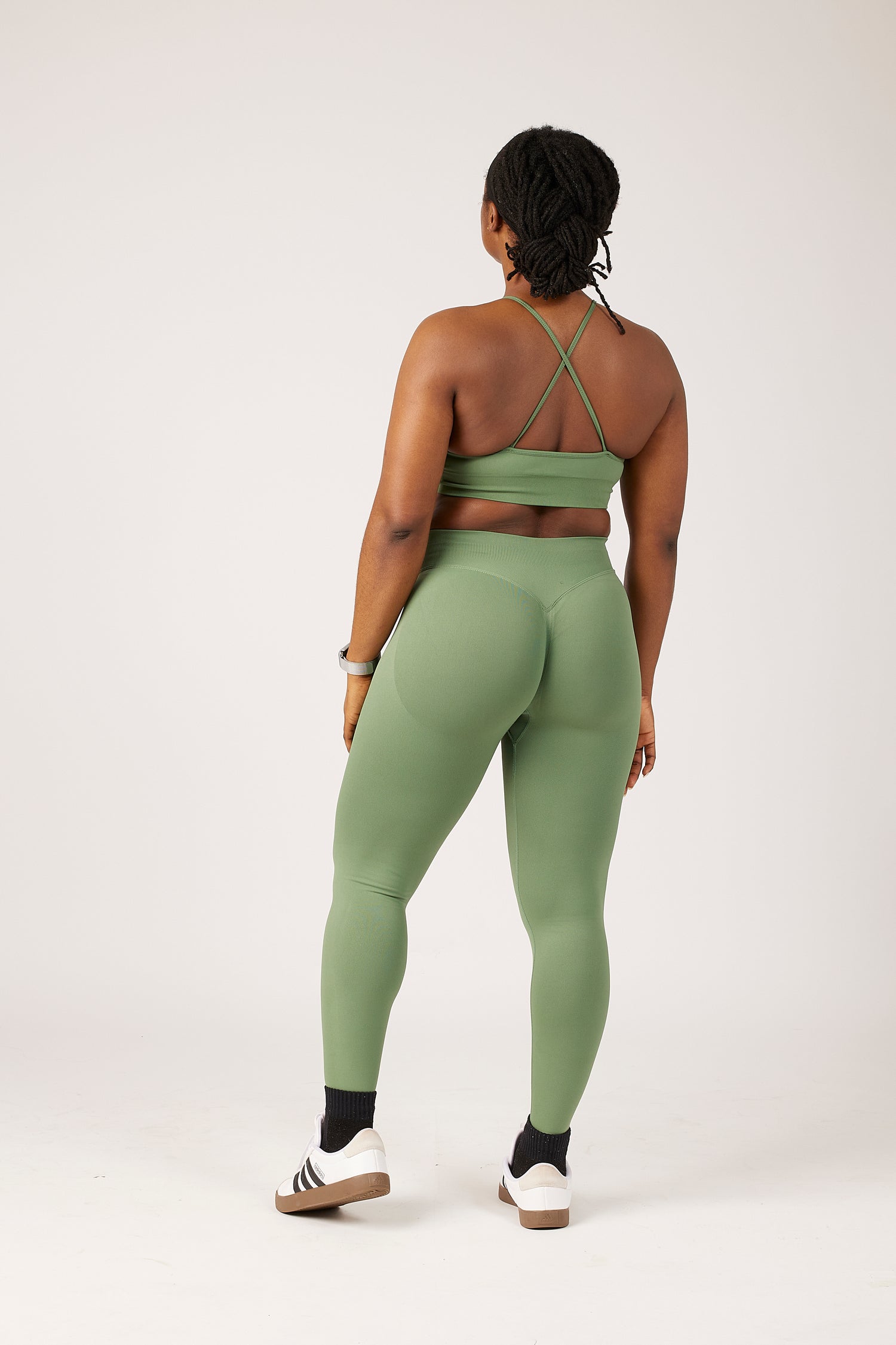 Bubbek Elevate Seamless Sports Bra