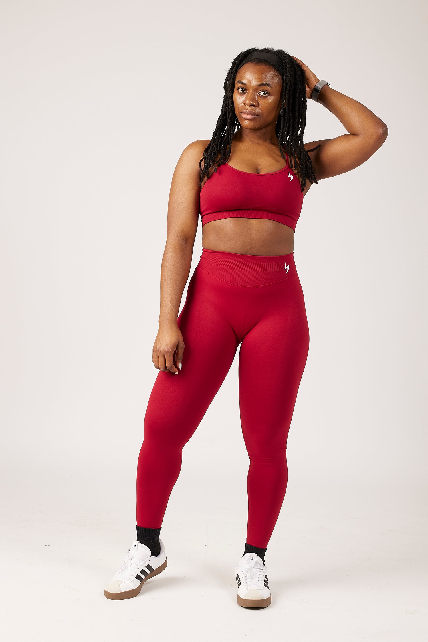 Bubbek Elevate Seamless Sports Bra
