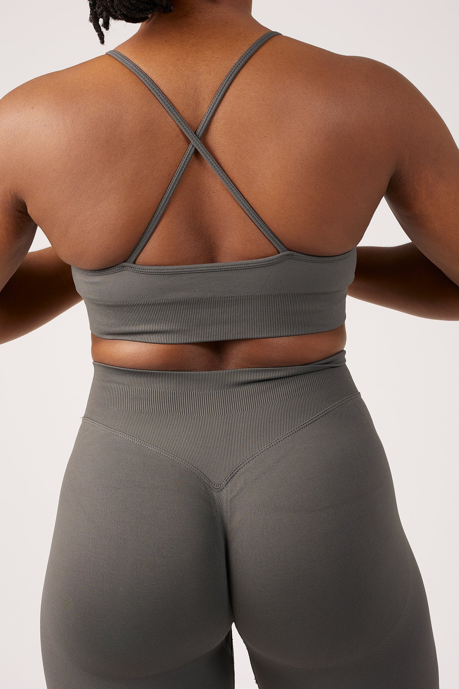 Bubbek Elevate Seamless Sports Bra