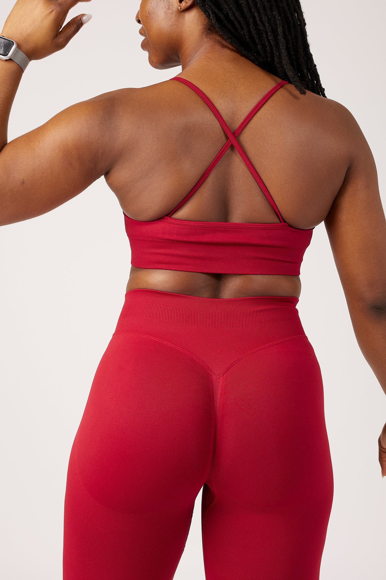 Bubbek Elevate Seamless Sports Bra