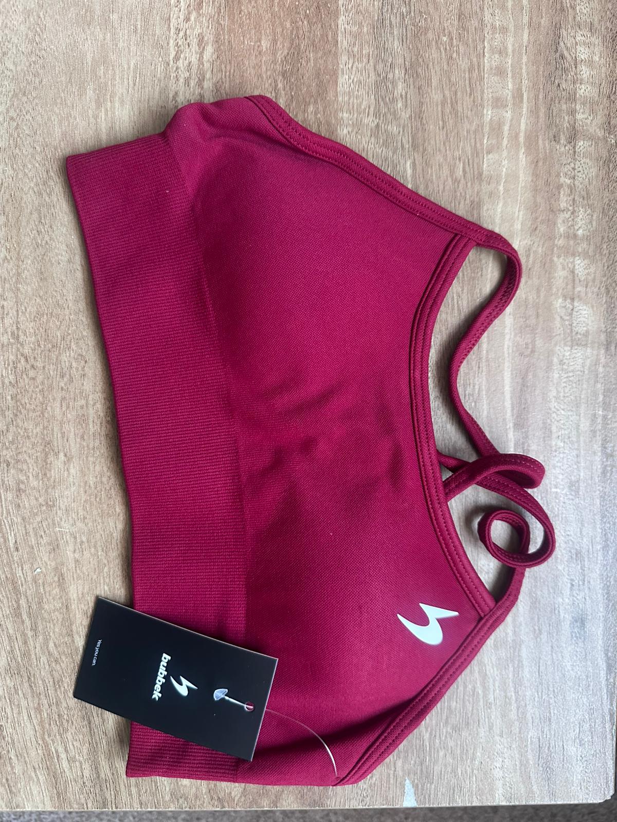 Bubbek Elevate Seamless Sports Bra