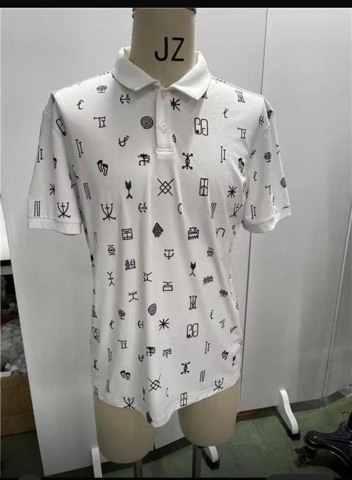 Bubbek Elite-Plus Golf Polo - UPF50 Protection